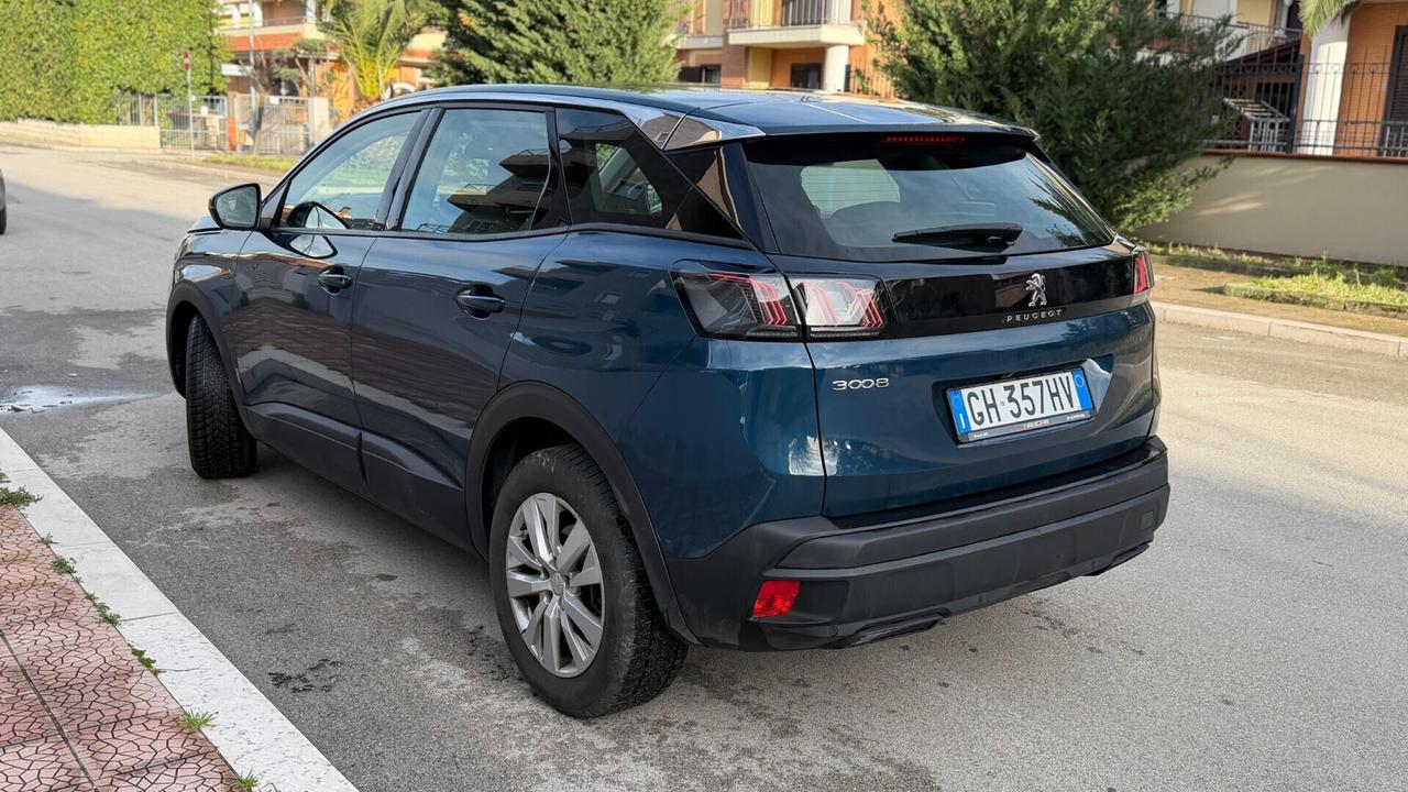 Peugeot 3008 BlueHDi 130 S&S Active Business