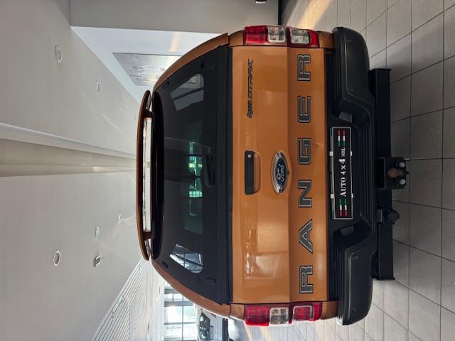 Ford Ranger Double Cab Ranger 3.2 tdci double cab Wildtrak 200cv auto
