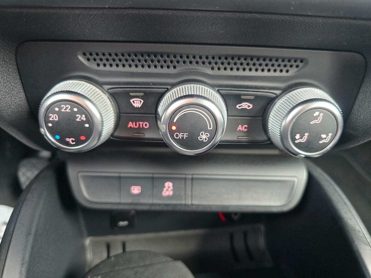 Audi A1 SPB 1.6 TDI 105 CV Ambition
