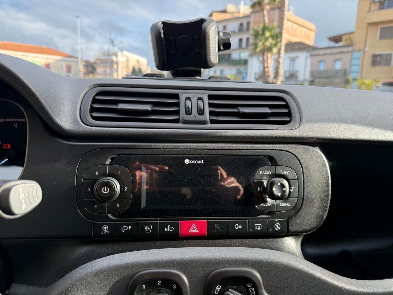 Fiat Panda 1.0 FireFly S&S Hybrid City Life