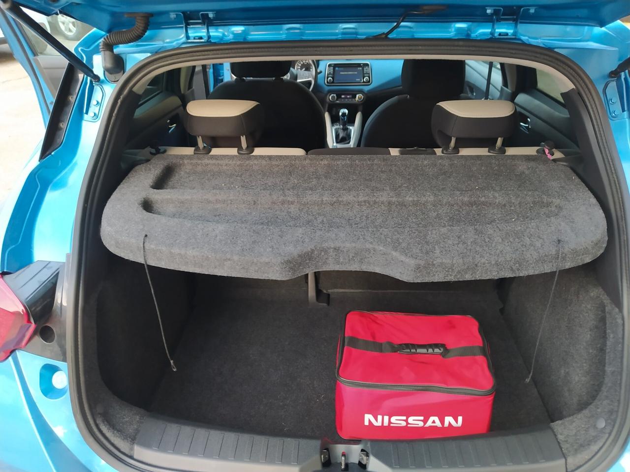 Nissan Micra 1.5 dCi 8V 5 porte Tekna Neopatentati