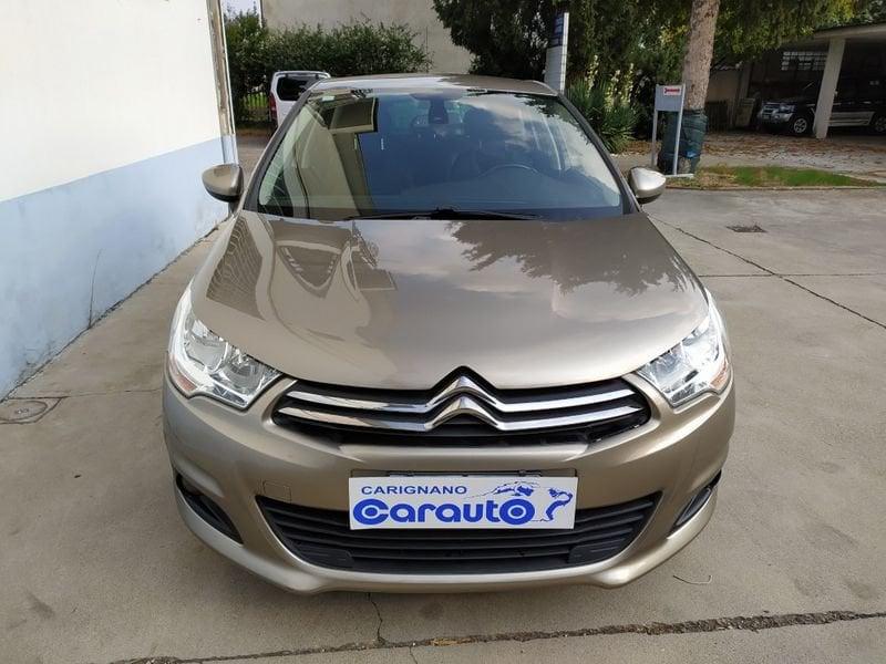 Citroën C4 C4 1.6 hdi 115cv Business CBC