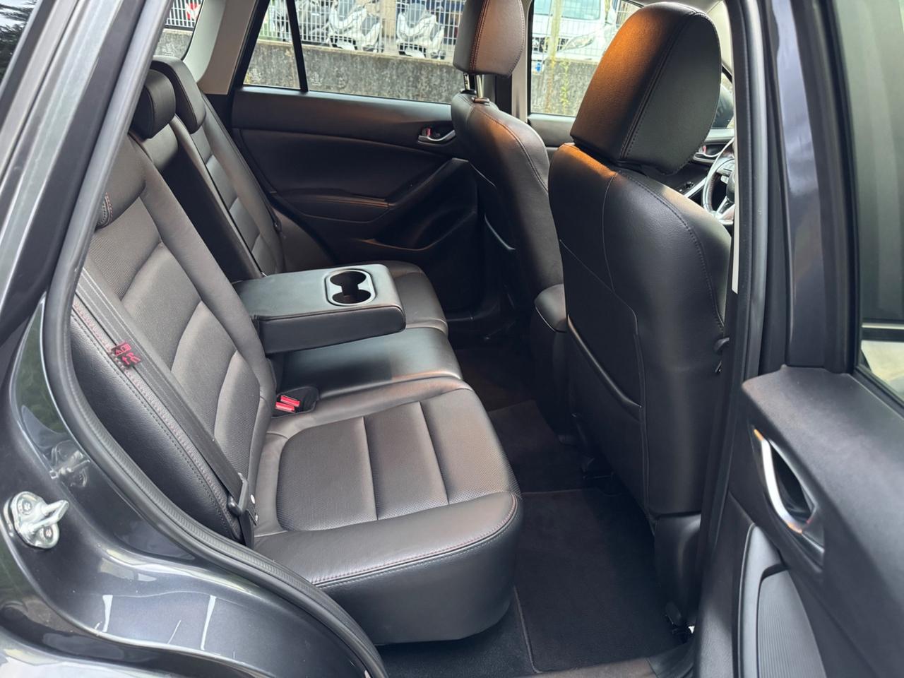 Mazda CX-5 Skyactiv-D 4WD