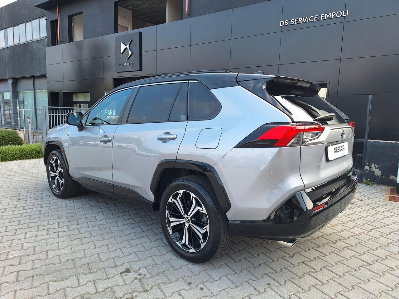 RAV4 Plug-in Hybrid E-CVT (306 CV) Style+ AWD-i Unico proprietario Iva esposta