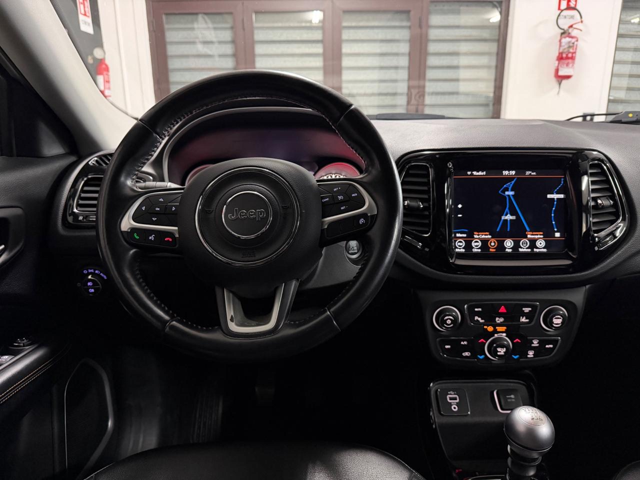 Jeep Compass 1.6 Multijet (120) Limited 2020