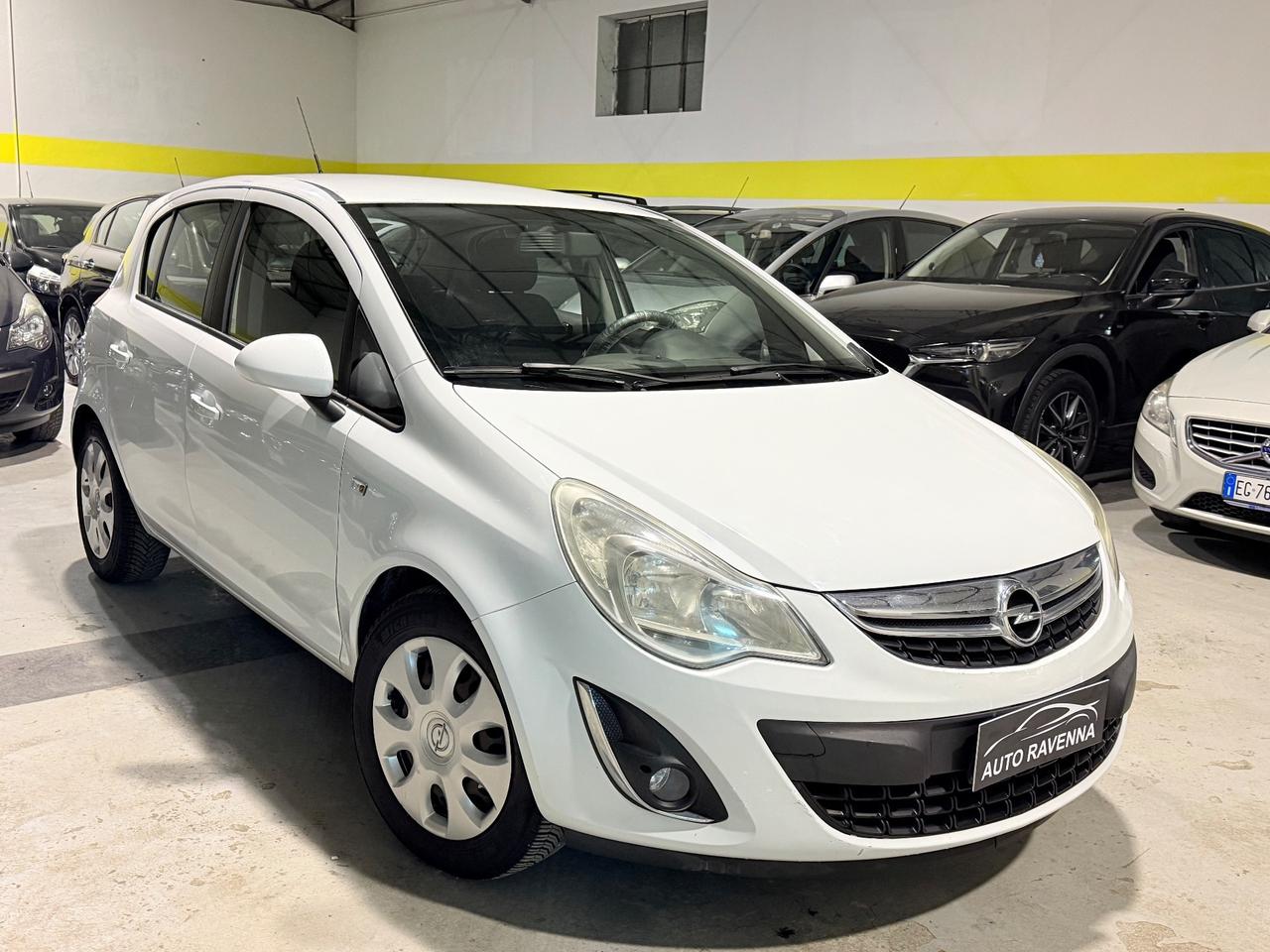 Opel Corsa 1.2 85CV 5P GPL Neopatentati 2013 104.000KM