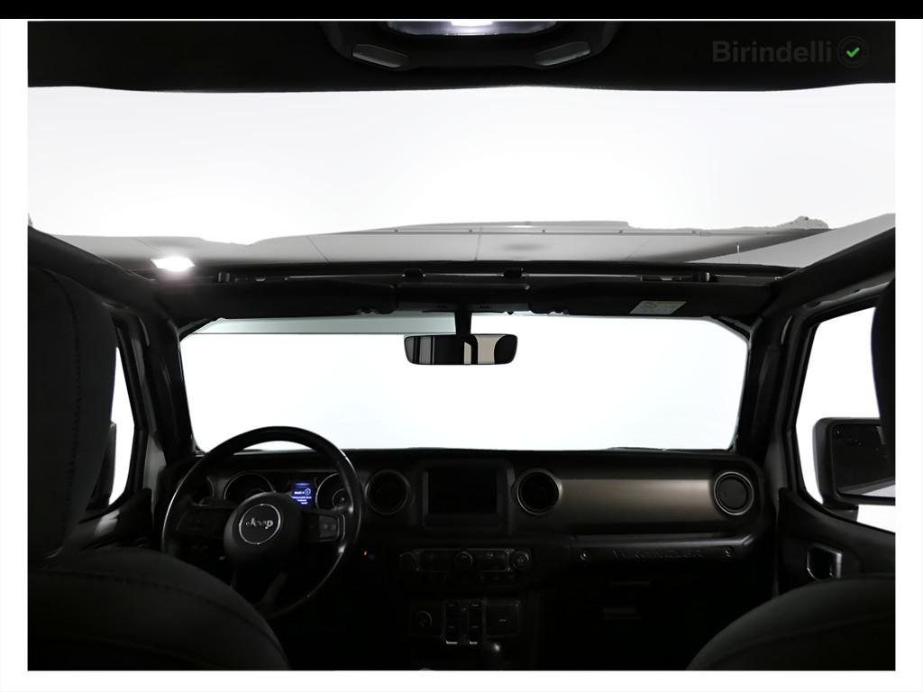 JEEP Wrangler 4ª serie - Wrangler Unlimited 2.2 Mjt II Sport
