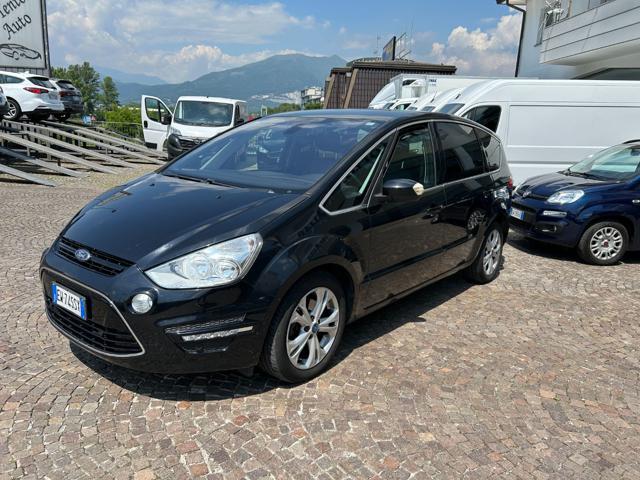 FORD S-Max 2.0 TDCi 163CV New Titanium 7posti