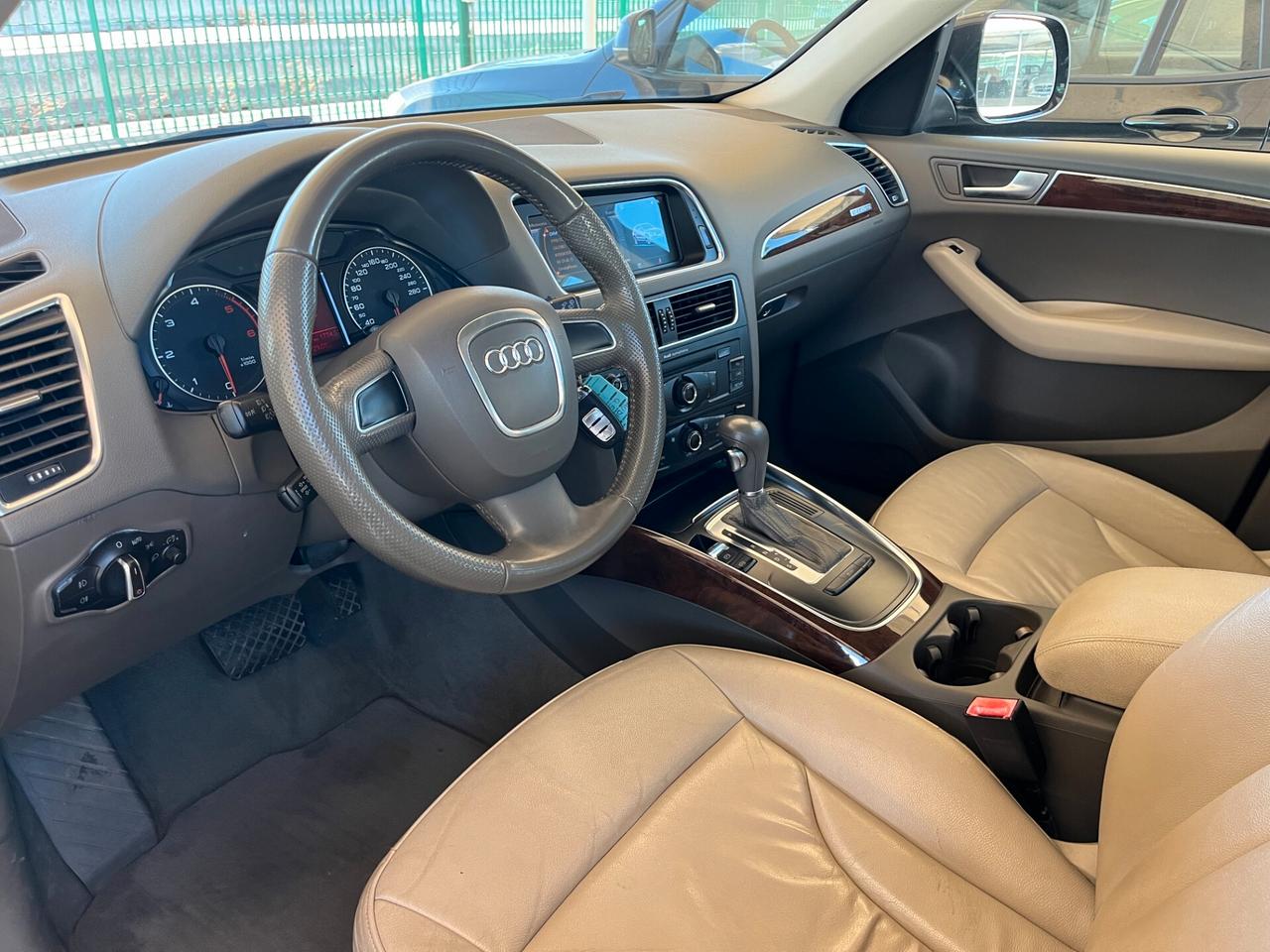 Audi Q5 3.0 V6 TDI quattro S tronic