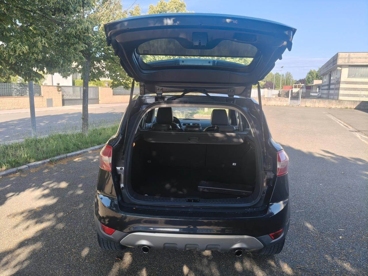 Ford Kuga 2.0 TDCi 4WD SOLO 128.000 KM