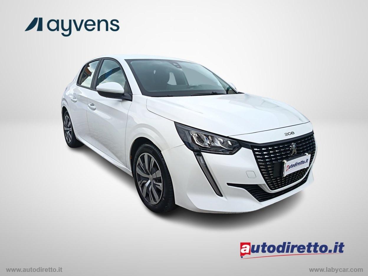 PEUGEOT 208 PureTech 75 S&S 5p. Active