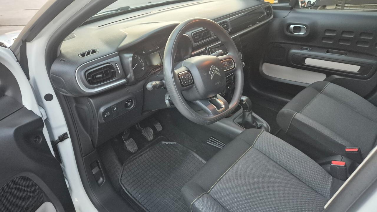 Citroen C3 PureTech 68 Feel