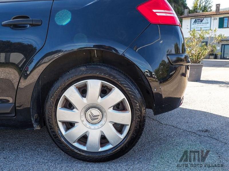 Citroën C4 1.6i 110 Cv UNICO PROPRIETARIO