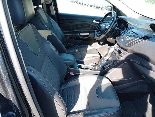 FORD Kuga 2.0 TDCI 150 CV S&S 4WD Powershift Titanium