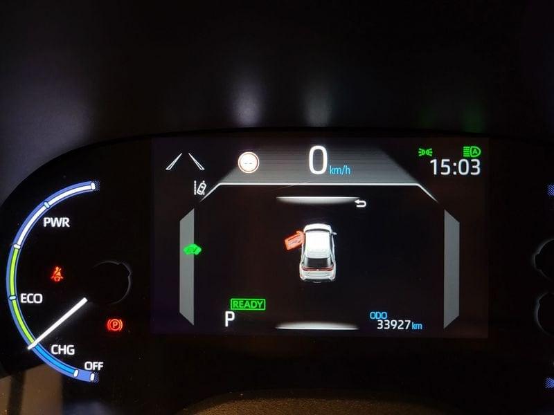 Toyota Yaris Cross 1.5 Hybrid 5p. E-CVT Trend