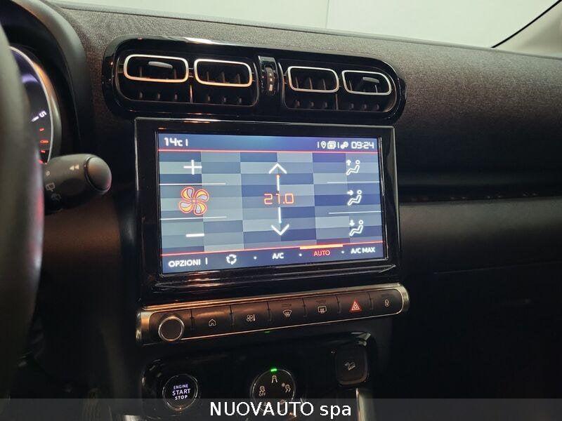 Citroën C3 Aircross BlueHDi 120 S&S Shine Pack EAT6