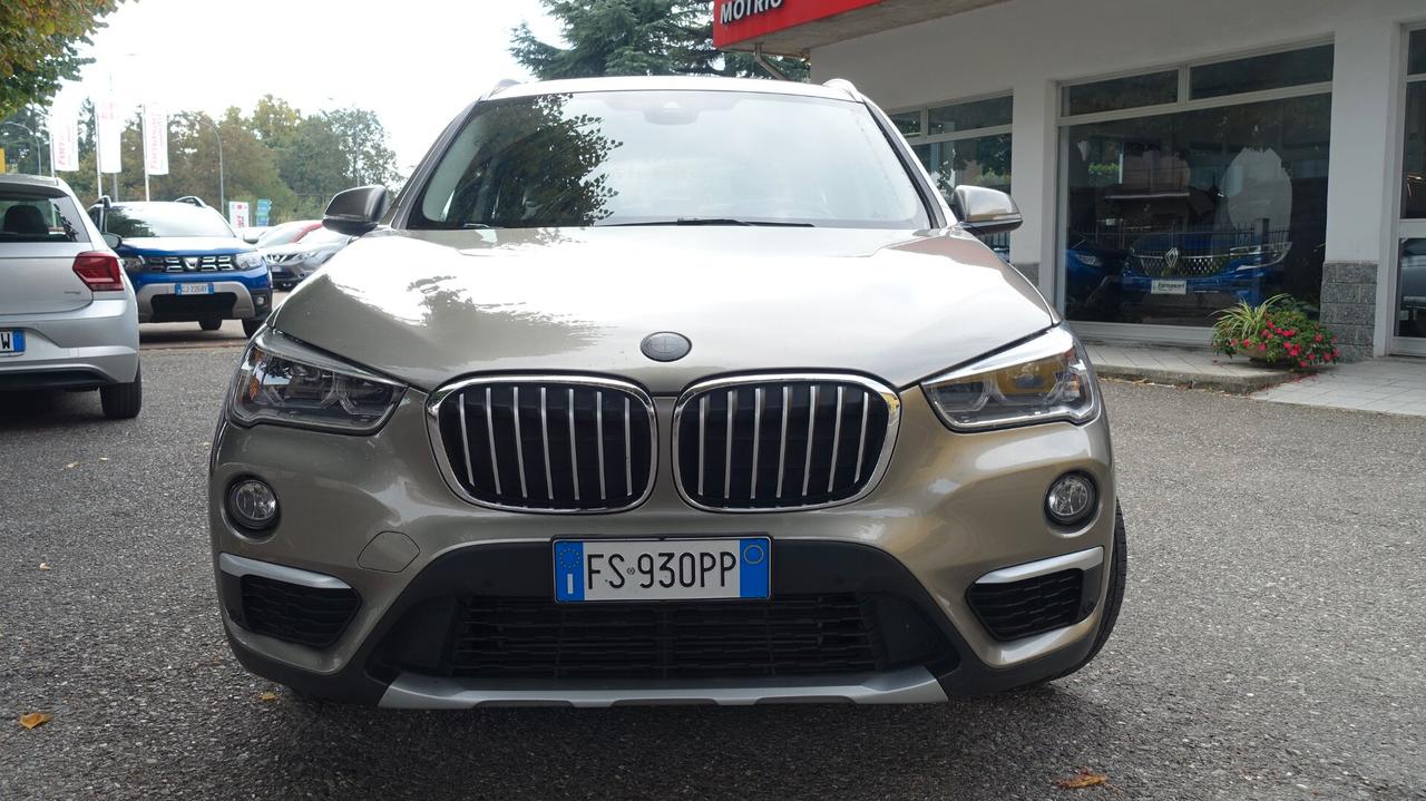 Bmw X1 sDrive18d xLine