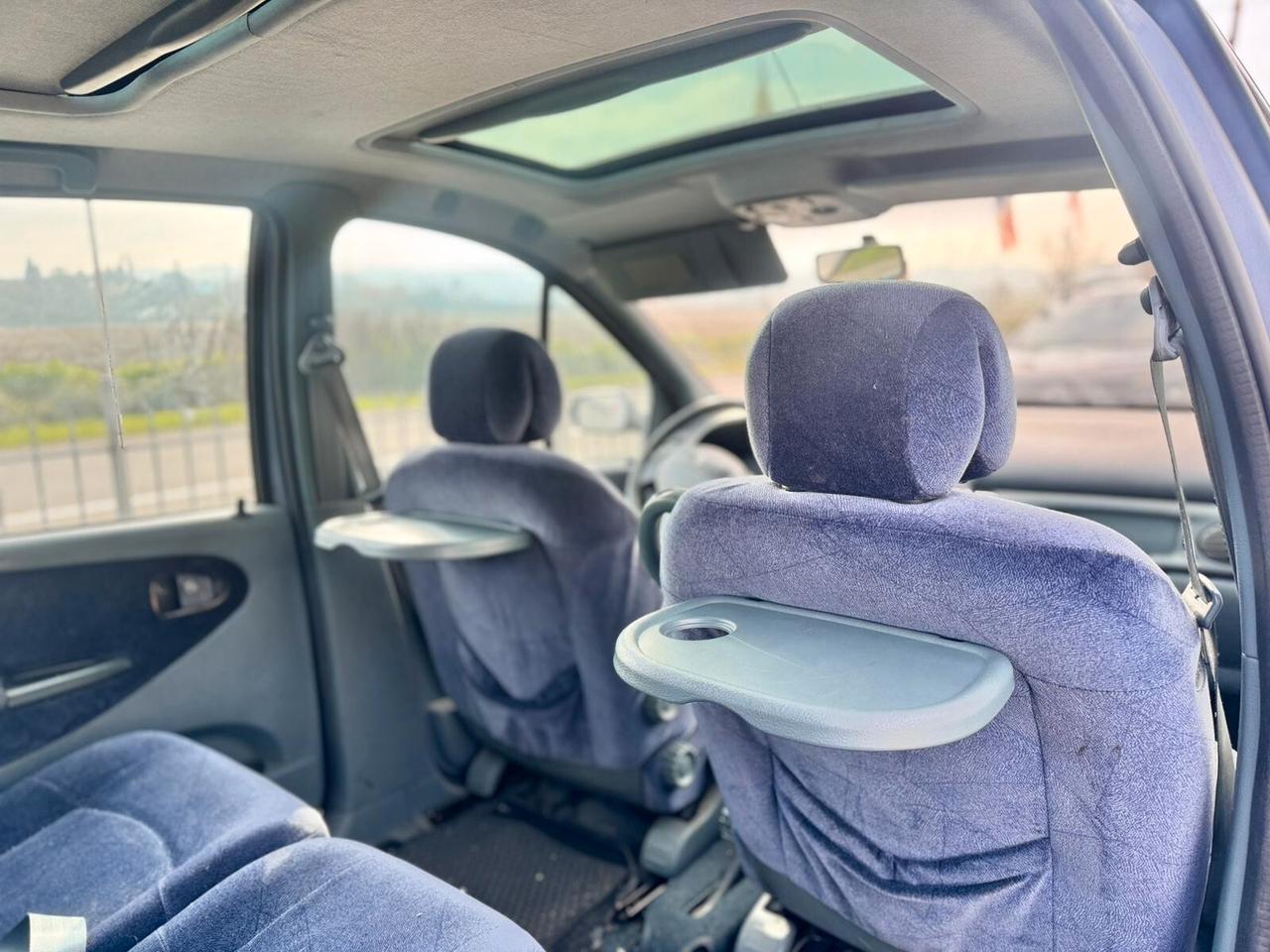 Renault Megane Scénic 1.6 BENZINA NEOP