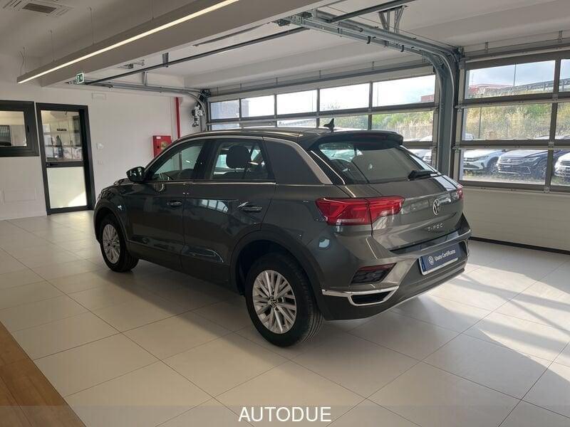 Volkswagen T-Roc 2.0 TDI BUSINESS 115CV