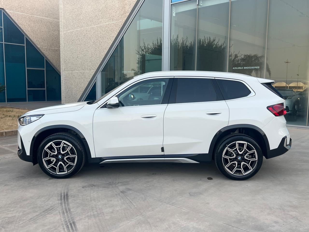 Bmw X1 sDrive 18d xLine - possibilità noleggio no scoring