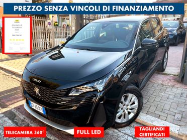 Peugeot 3008 1.5hdi EAT8 RESTYLING*PREZZO VERO*UNIPRO' KM CERTI