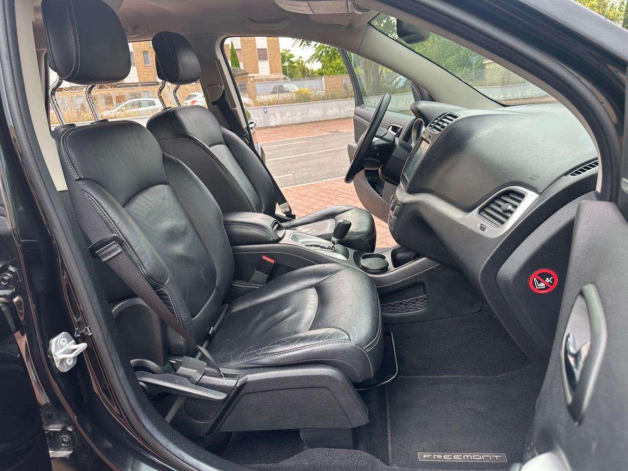 Fiat Freemont 2.0 Mjt 170 CV 4x4 Lounge Auto
