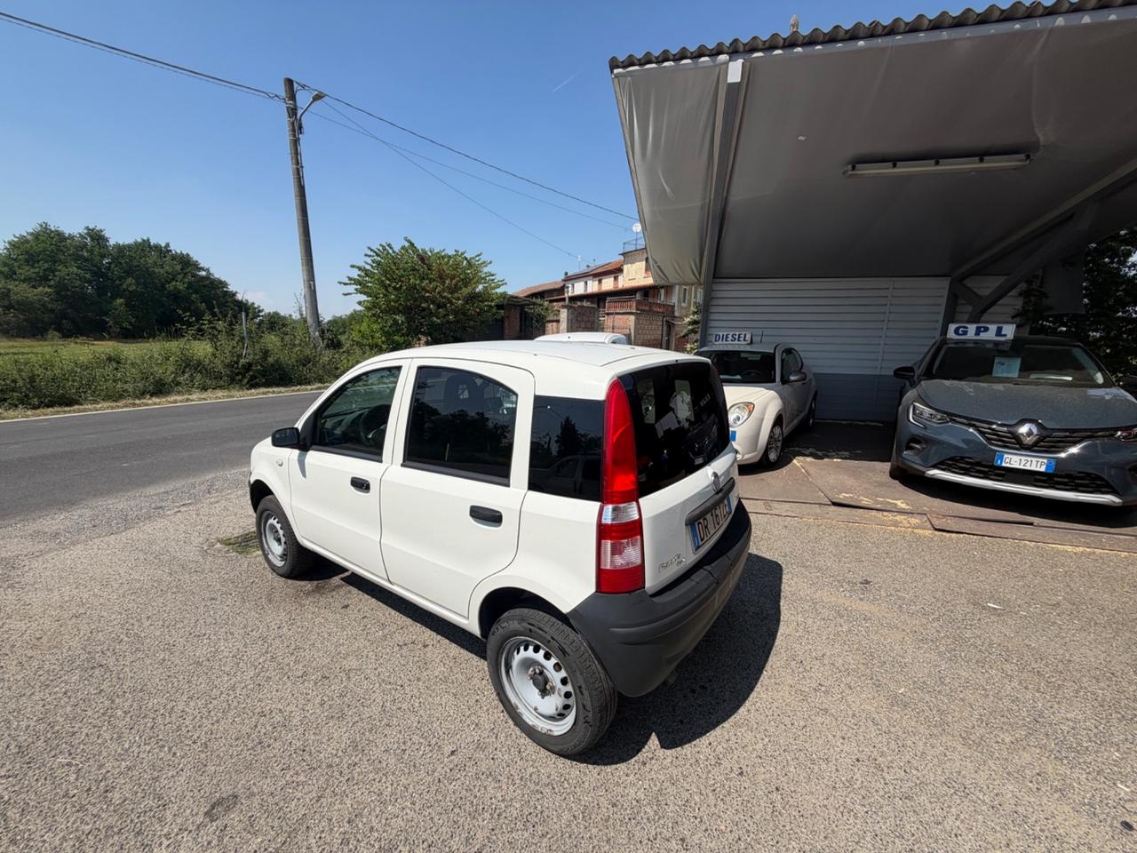 Fiat Panda 1.3 MJT 16V 4x4 Van 2 posti