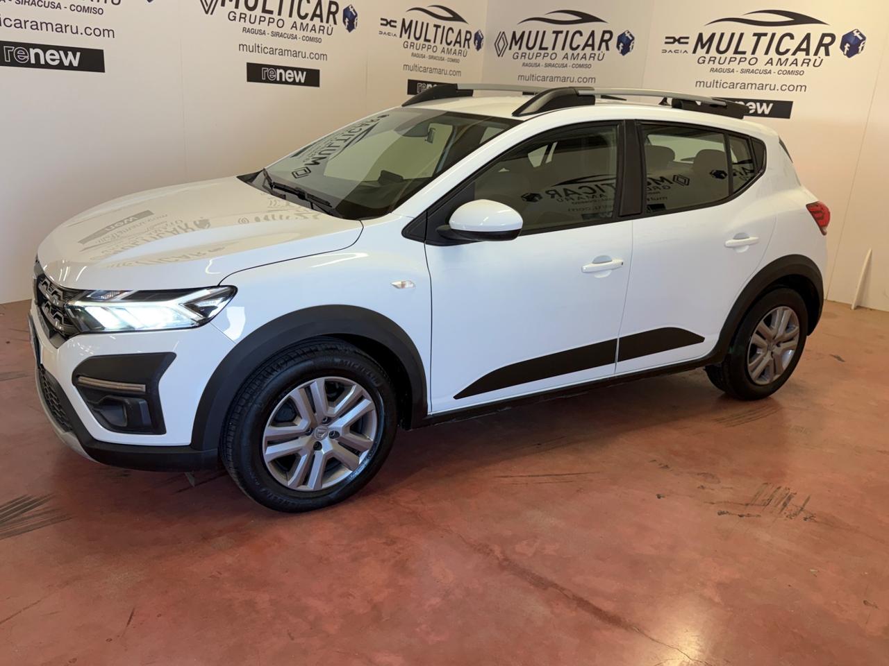 Dacia Sandero Stepway 1.0 TCe ECO-G Comfort