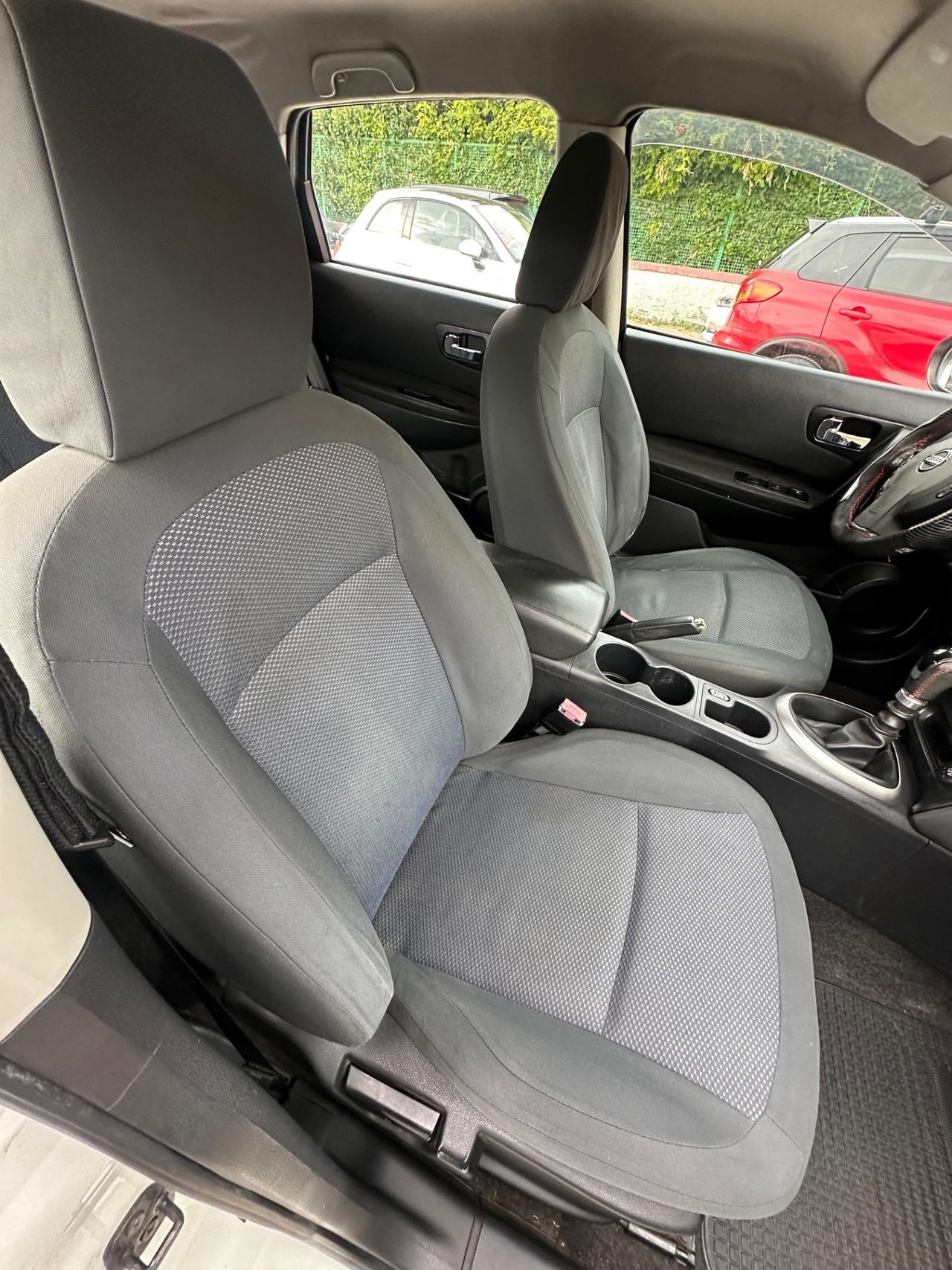 Nissan Qashqai 1.5 dCi Tekna