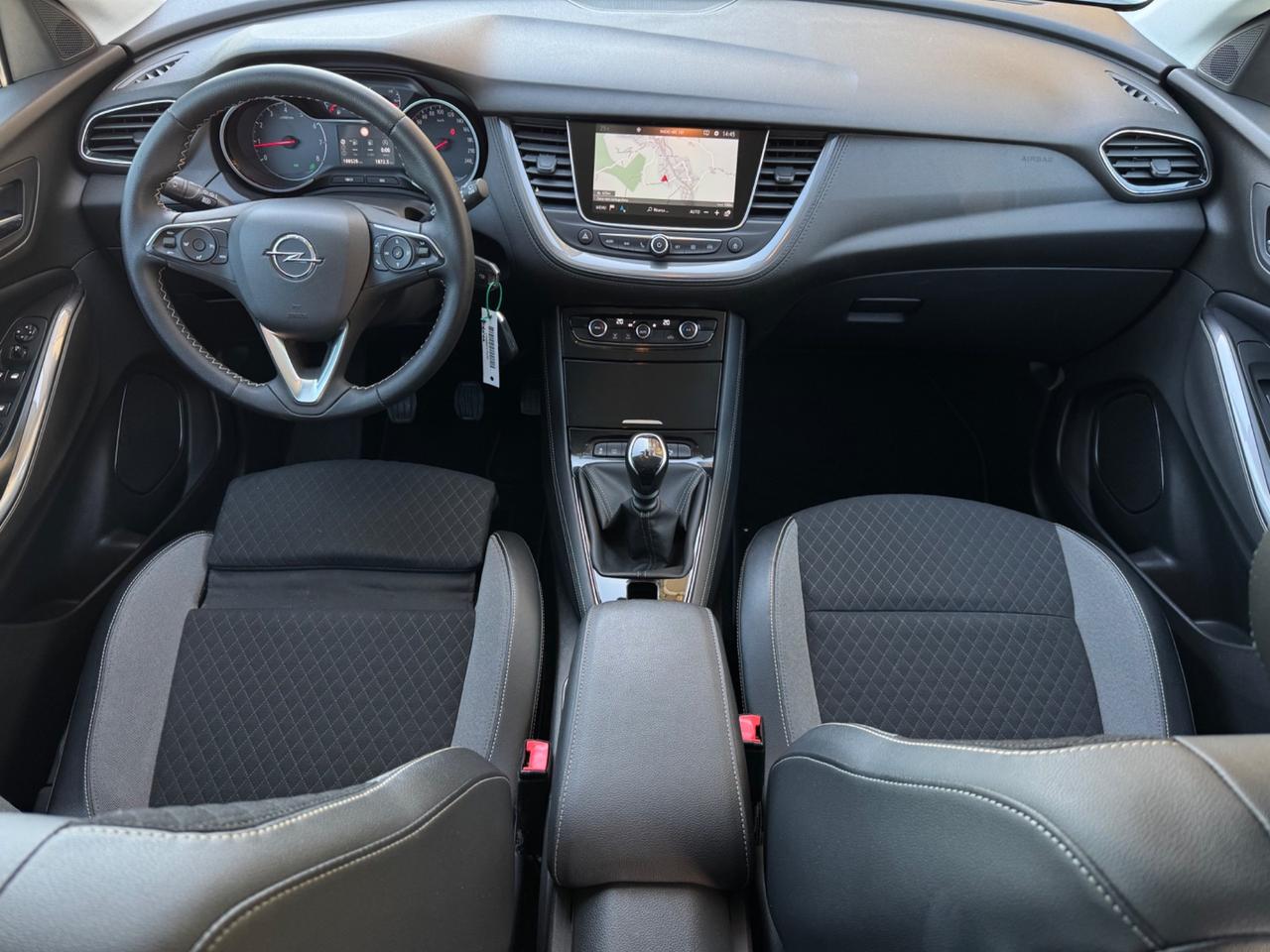 Opel Grandland X 1.5 diesel Ecotec Start&Stop Innovation