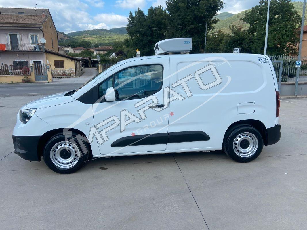 Opel Combo 1.5 DIESEL 100CV SeS L1 MT5 GRUPPO FRIGO FNAX