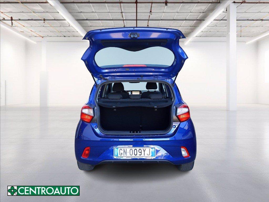 HYUNDAI i10 1.0 mpi Tech del 2023