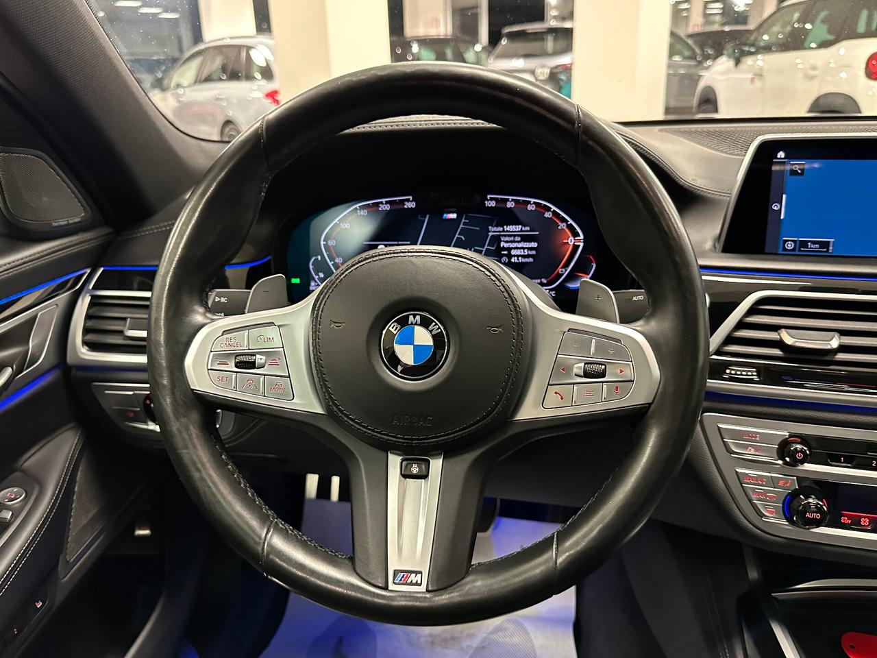 Bmw 730 730d xDrive 48V Msport 286cv - 2021