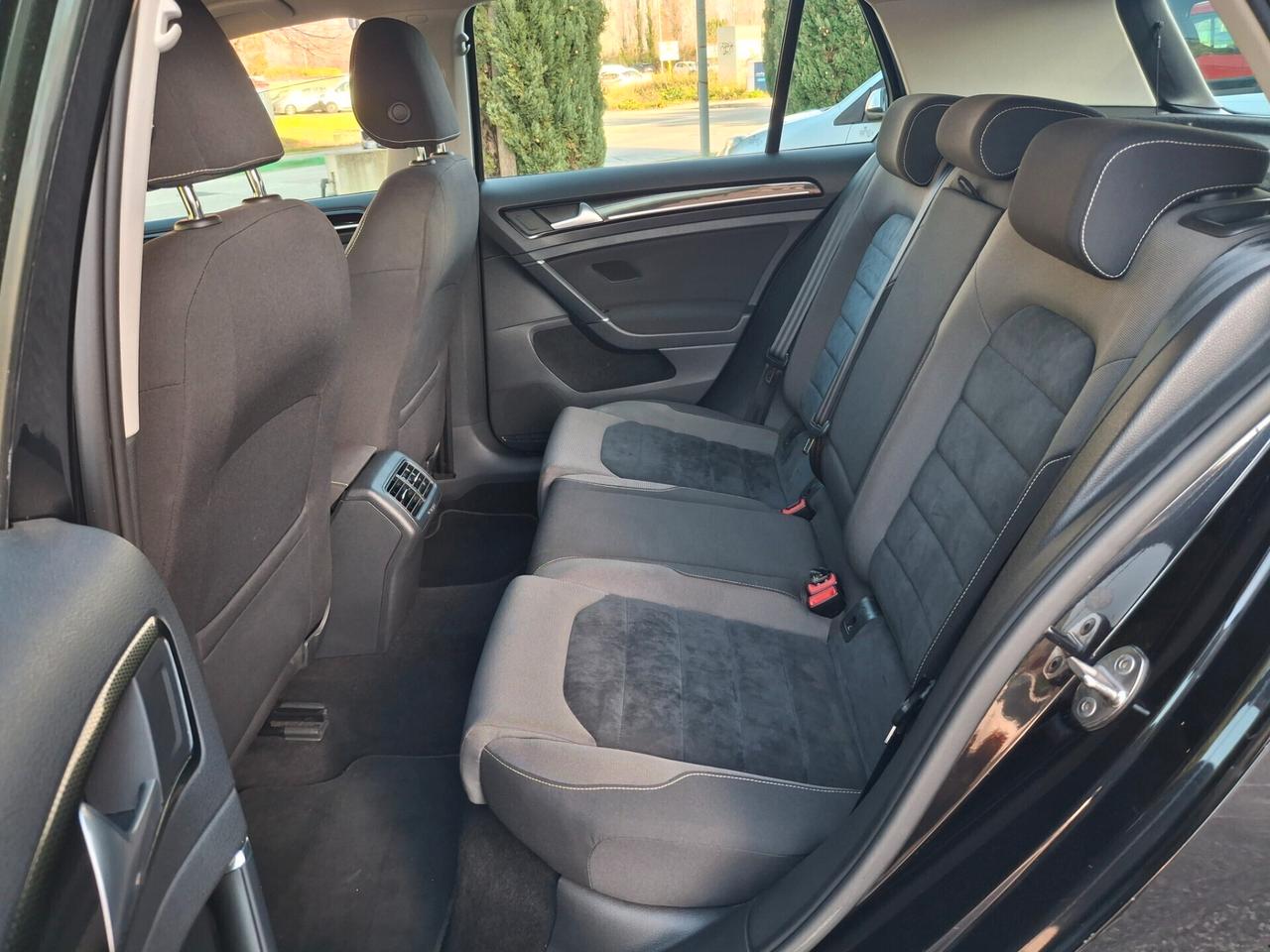 Volkswagen Golf 1.4 TGI Highline BlueMotion*EURO6*