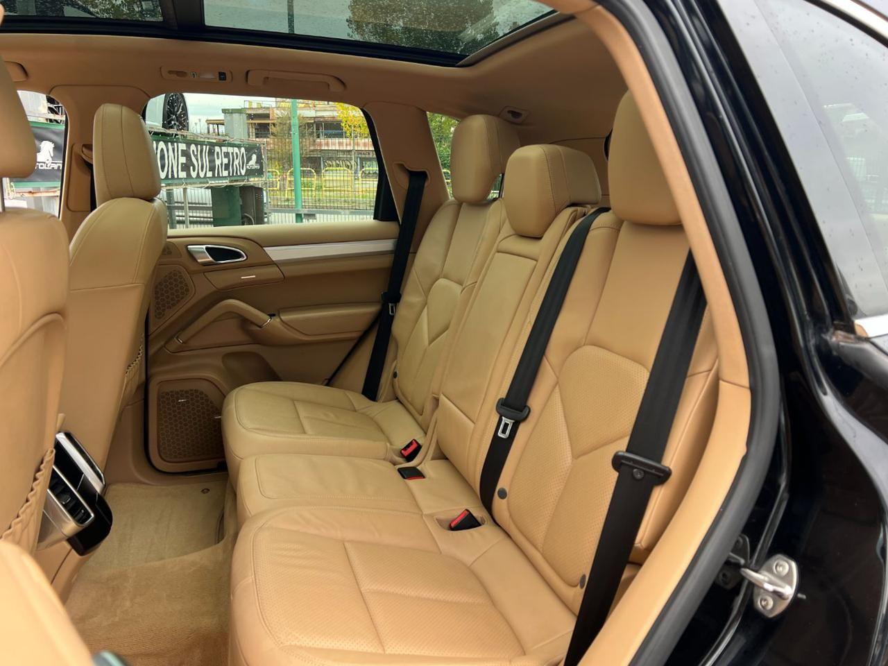 PORSCHE Cayenne 3.0 Diesel - PASM - BOSE - Cerchi RS Spyder 20"