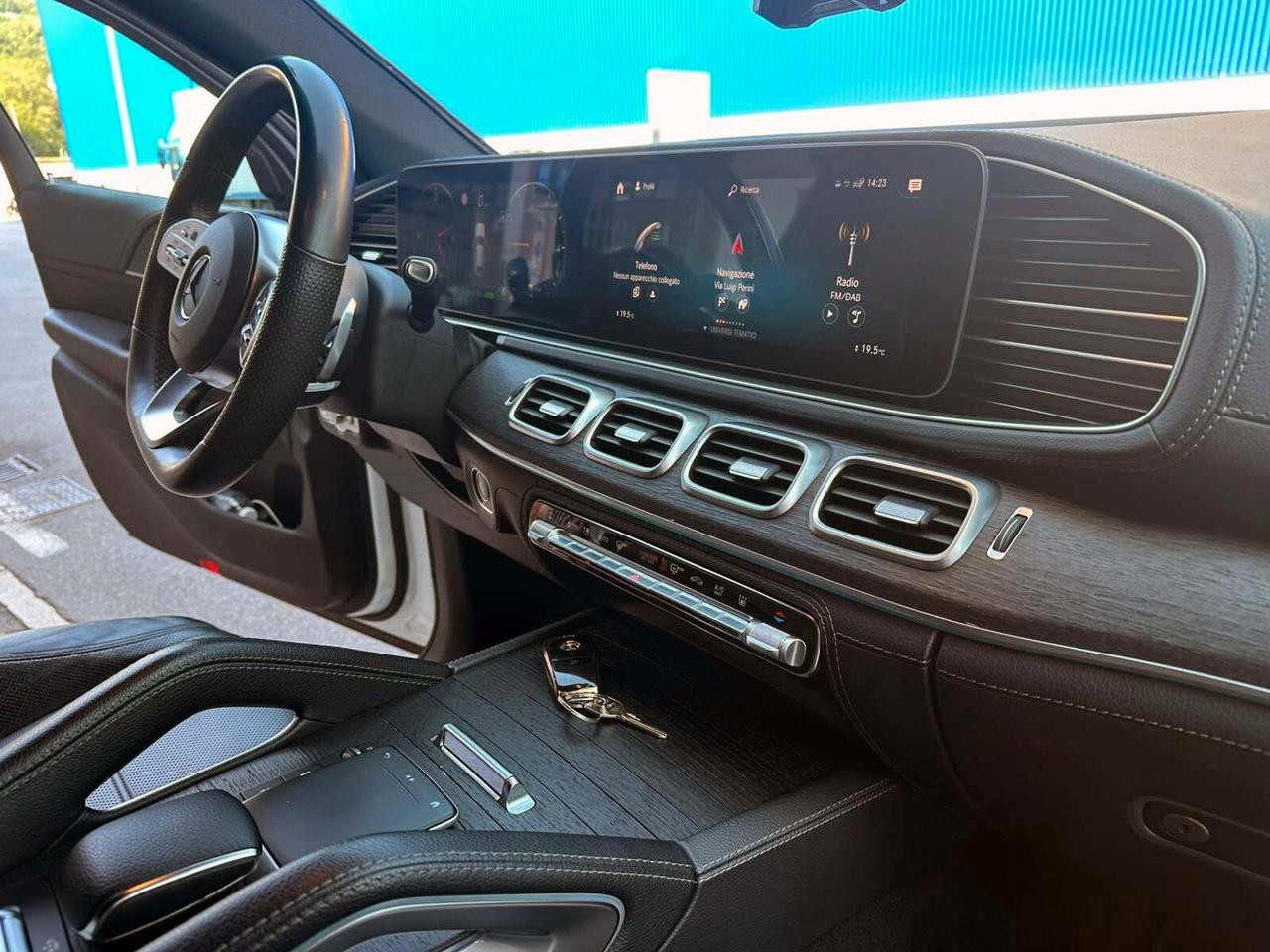 Mercedes-benz GLE 350 de hybrid EQ 4Matic Premium Plus Allestimento AMG