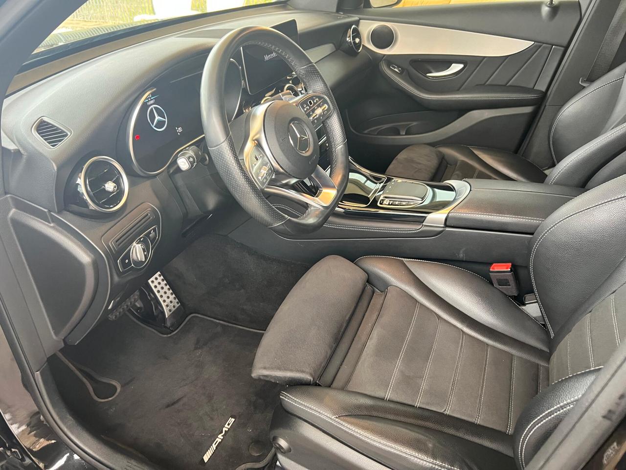 Mercedes-benz GLC 220 d 4Matic Coupé Premium Plus