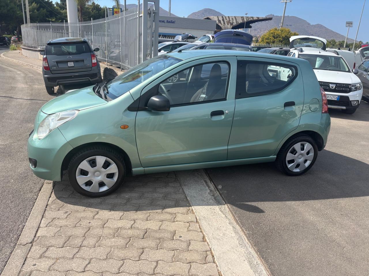 Suzuki Alto 1.0 GLX