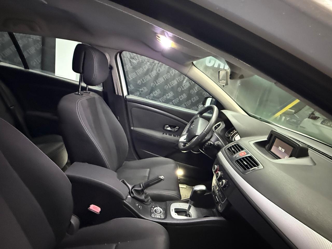 Renault Megane cambio automatico 1.5 dCi 110CV EDC SporTour GT Line