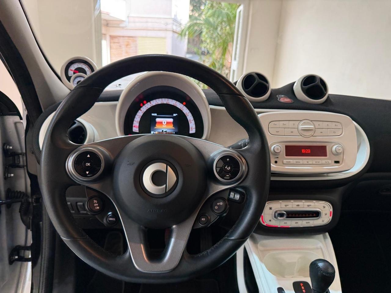 Smart ForFour 70 1.0 Passion Cambio automatico