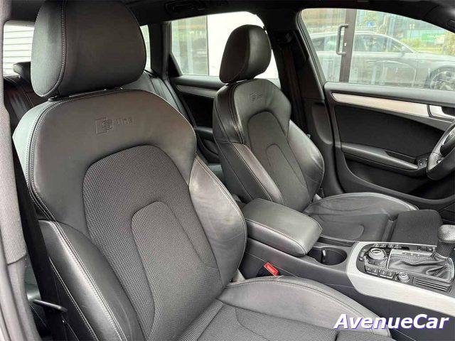 AUDI A4 Avant quattro S LINE SLINE stronic EURO6 CERCHI 19