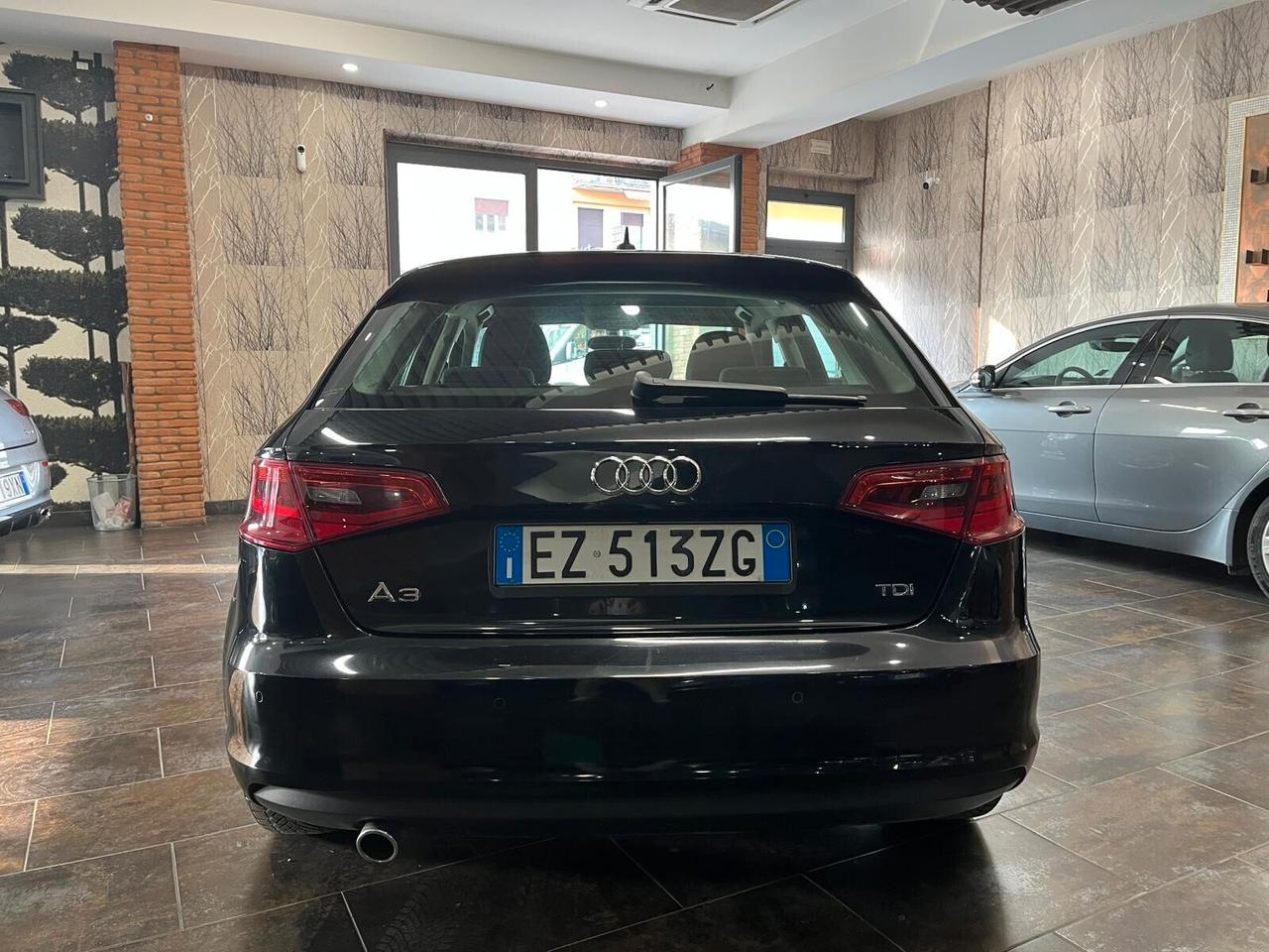 Audi A3 1.6 TDI clean diesel S tronic Business