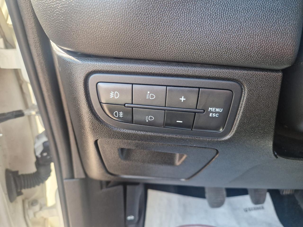 Fiat Punto 1.4 8V 5 porte Natural Power Dynamic