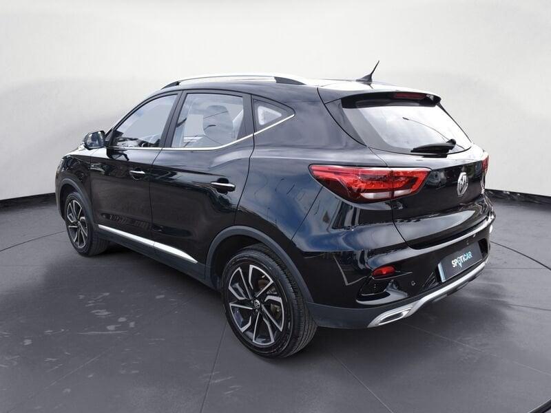 MG ZS 1.5 VTi-Tech Luxury