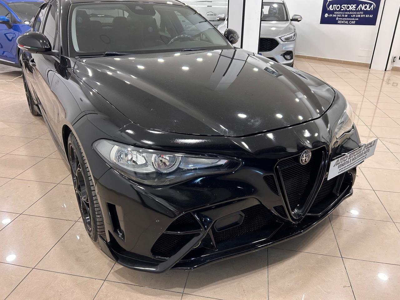 Alfa Romeo Giulia 2.2 Turbodiesel 150 CV AT8 Super