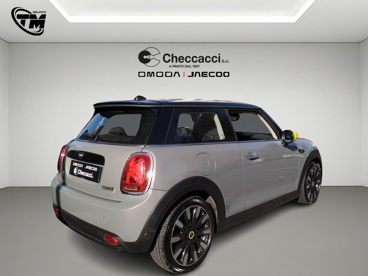 MINI Cooper SE F56 2022 Full Electric 3p Classic auto