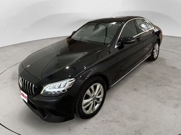 Mercedes-Benz Classe C C 180 d Auto Business