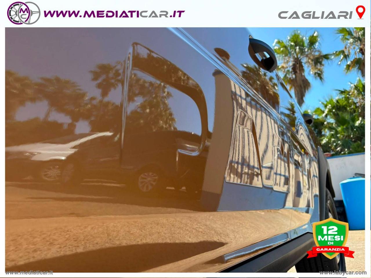 FIAT Grande Panda 44kWh Pop