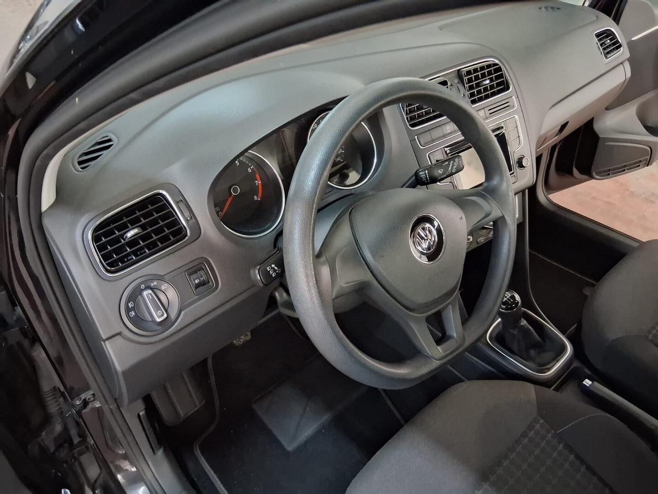 Volkswagen Polo 1.2 tsi 90cv 5p Bluemotion