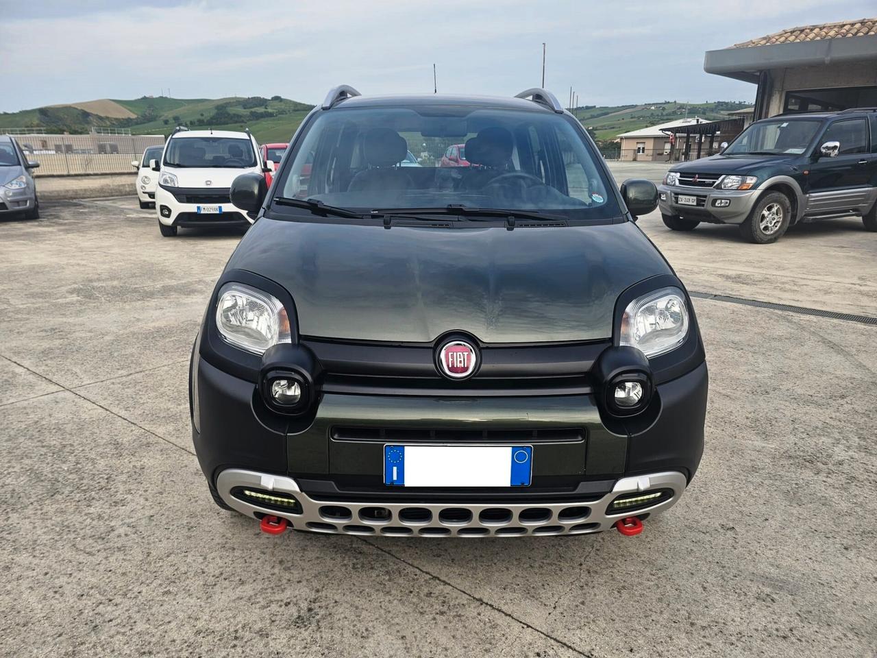Fiat Panda Cross 1.3 MJT 95 CV S&S 4x4